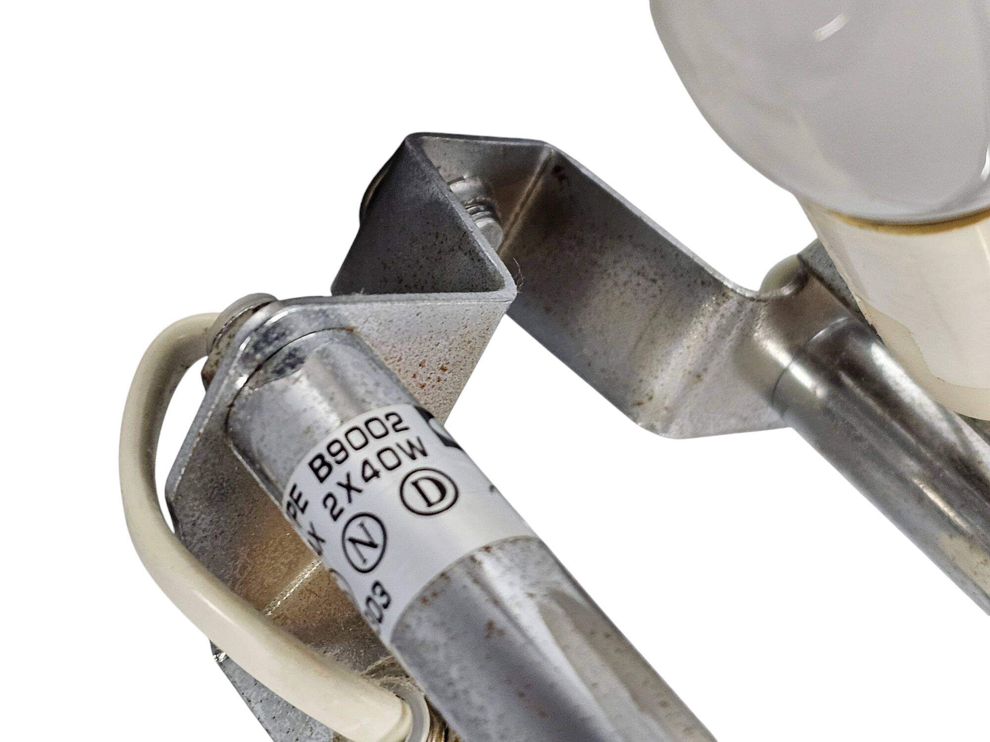 Vintage design - Ikea vintage retro ufo - mushroom design table lamp - 90s