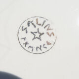 Former salins ceramic cheese service