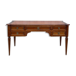 bureau plat de style