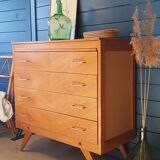 Dresser 4 drawers 60