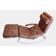 Fauteuil de repos 'Lama' signé Bahmüller vers 1970
