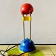 Vintage telescopic Memphis style desk lamp - Lihgt Force Limited