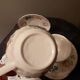 3 tasses thé anglaises, fleuries faience Ironstone Churchill