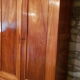 Cabinet Louis Philippe 19th small height
