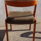 Set de 4 chaises Baumann
