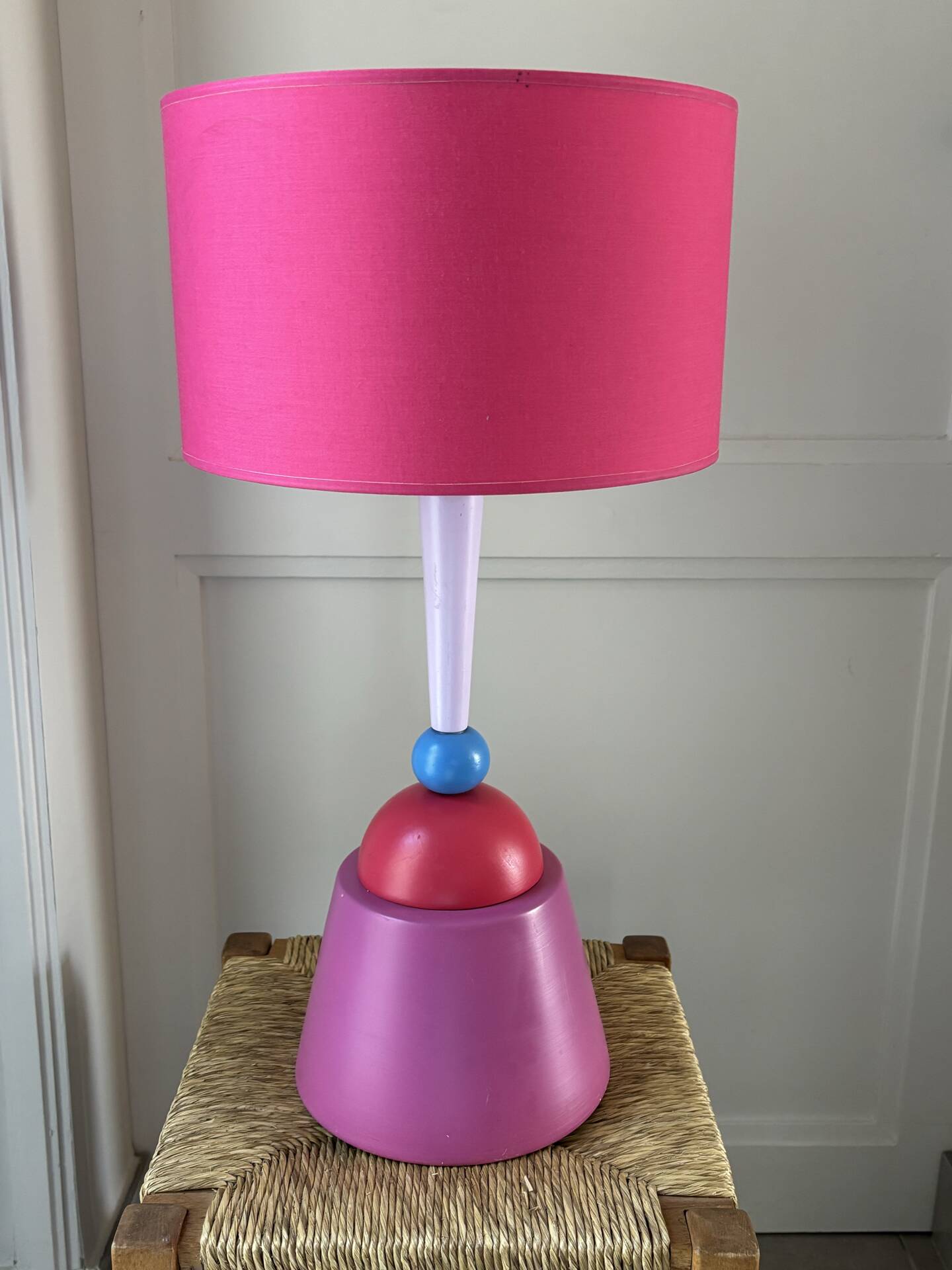 Lampe style Menphis 