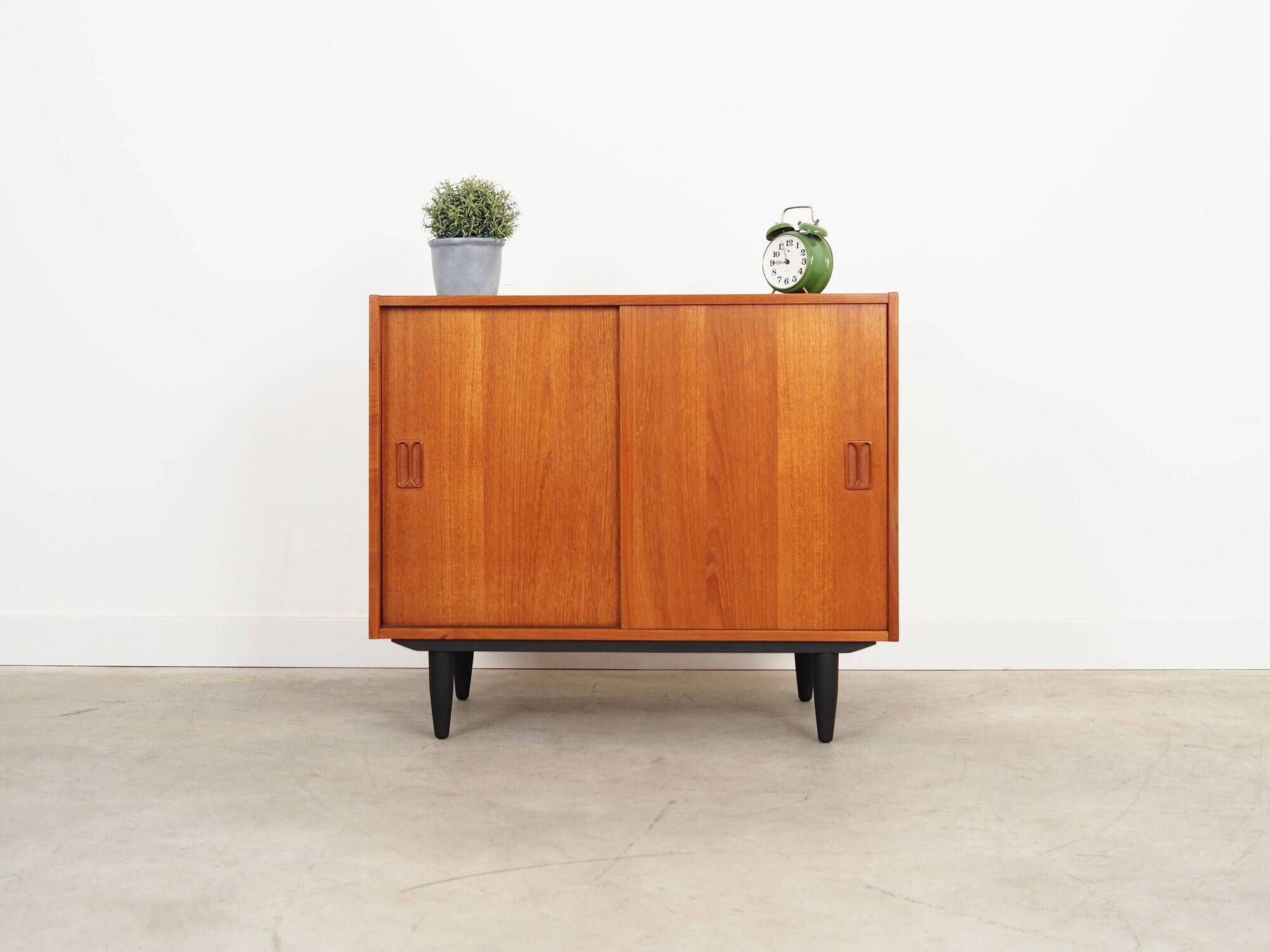 Danish teak cabinet by Niels J. Thorsø, 1970s
