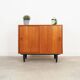 Danish teak cabinet by Niels J. Thorsø, 1970s