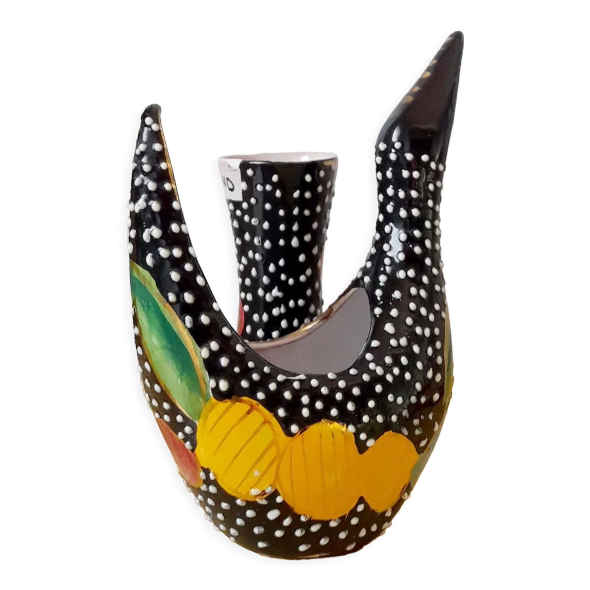 Bird vase 60s