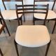 Lot de 6 chaises par P.E. Jorgensen pour Farso Stolefabrik