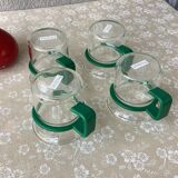 Vintage Bodum espresso cups