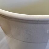 Iron earth ice bucket Choisy le Roi