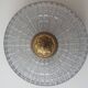 Plafonnier Maison Lucien Gau - verre diamant