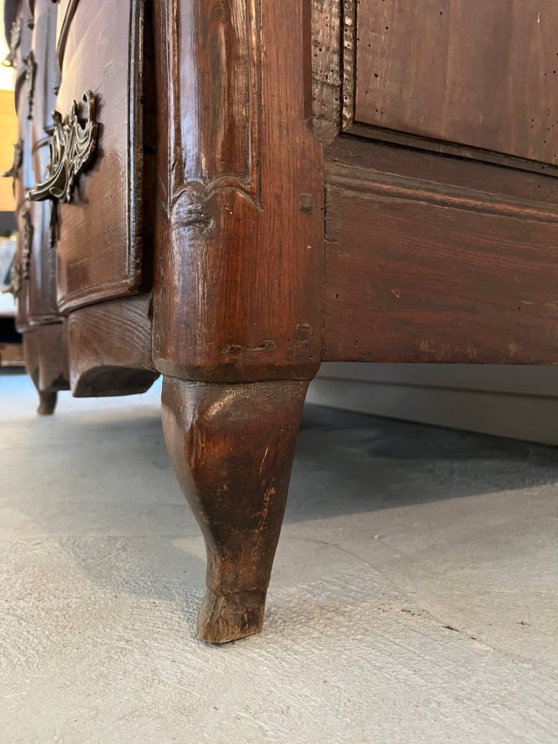 Crossbow Commode 18th century