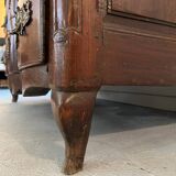 Crossbow Commode 18th century