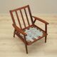 Teak armchair, Danish design, 1970s, production: Denmark