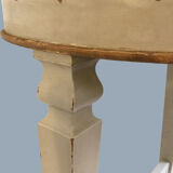 Tabouret neo classique années 40