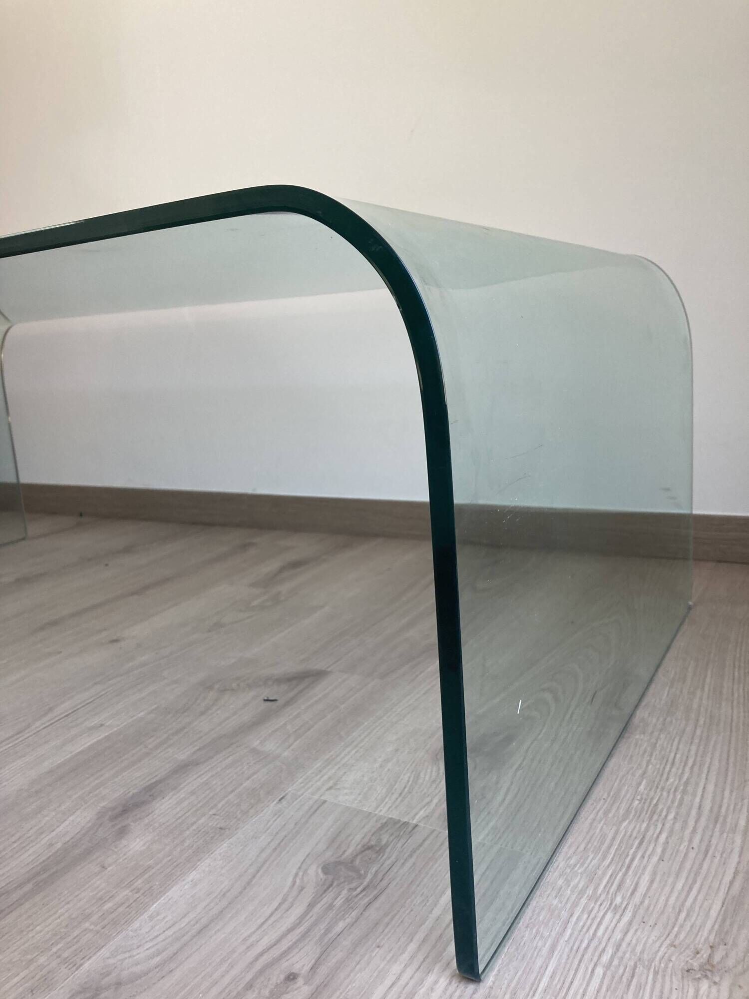 Coffee table design bridge