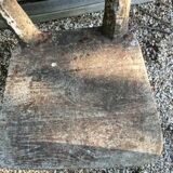Chair of garden