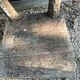 Chaise de jardin
