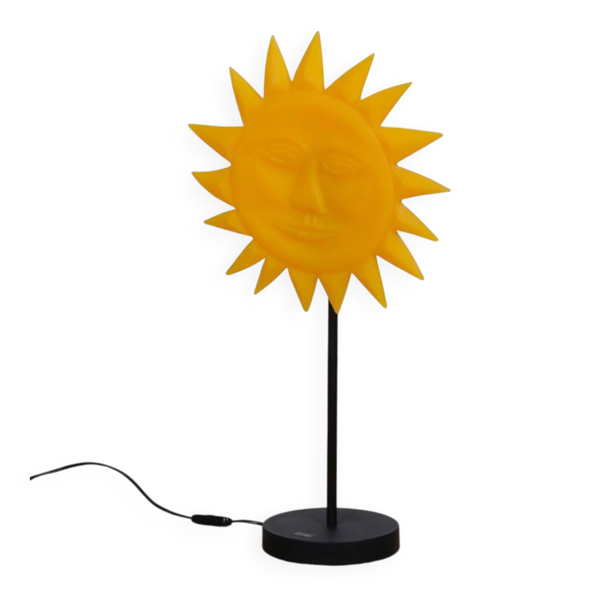 Soleil lamp by Jean-Charles de Castelbajac for Ligne Roset, 1990