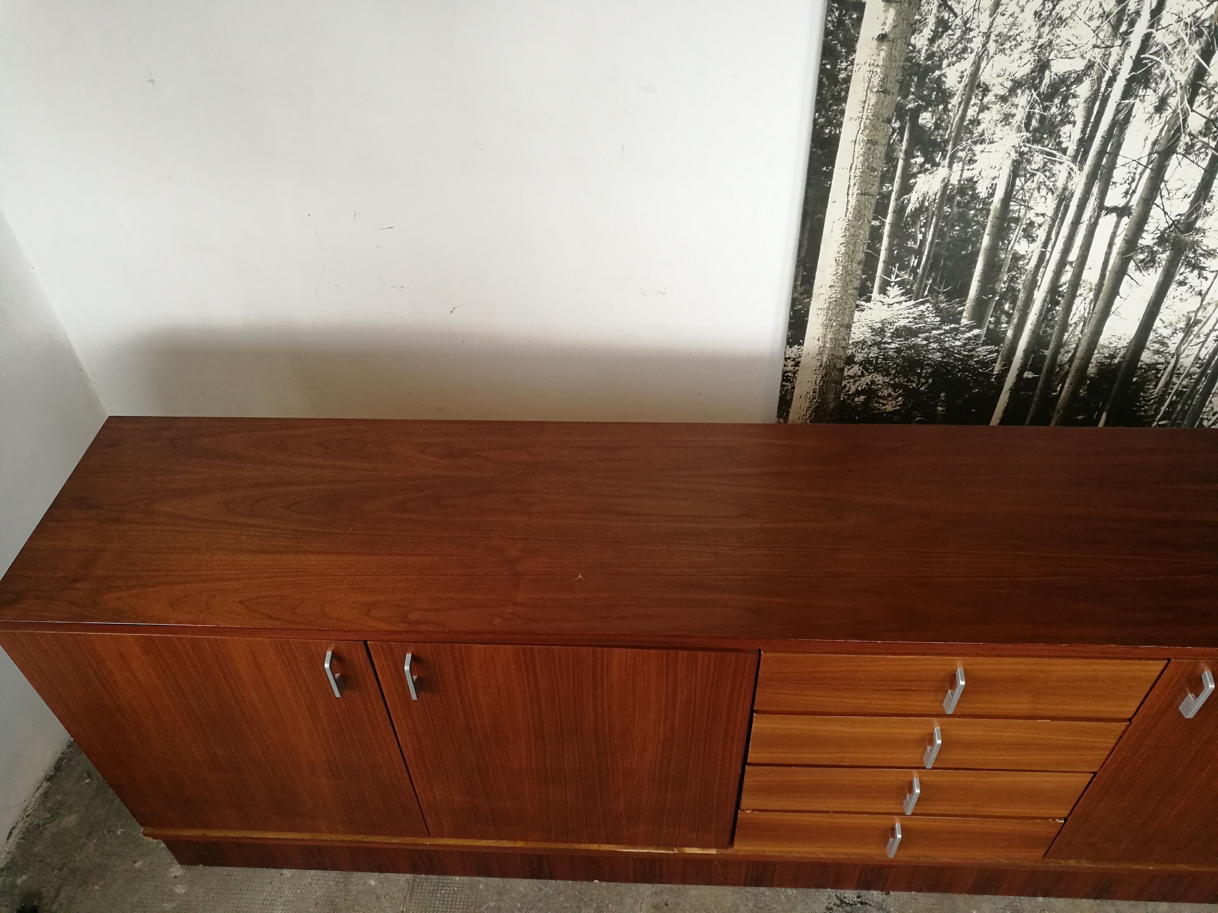 Enfilade vintage