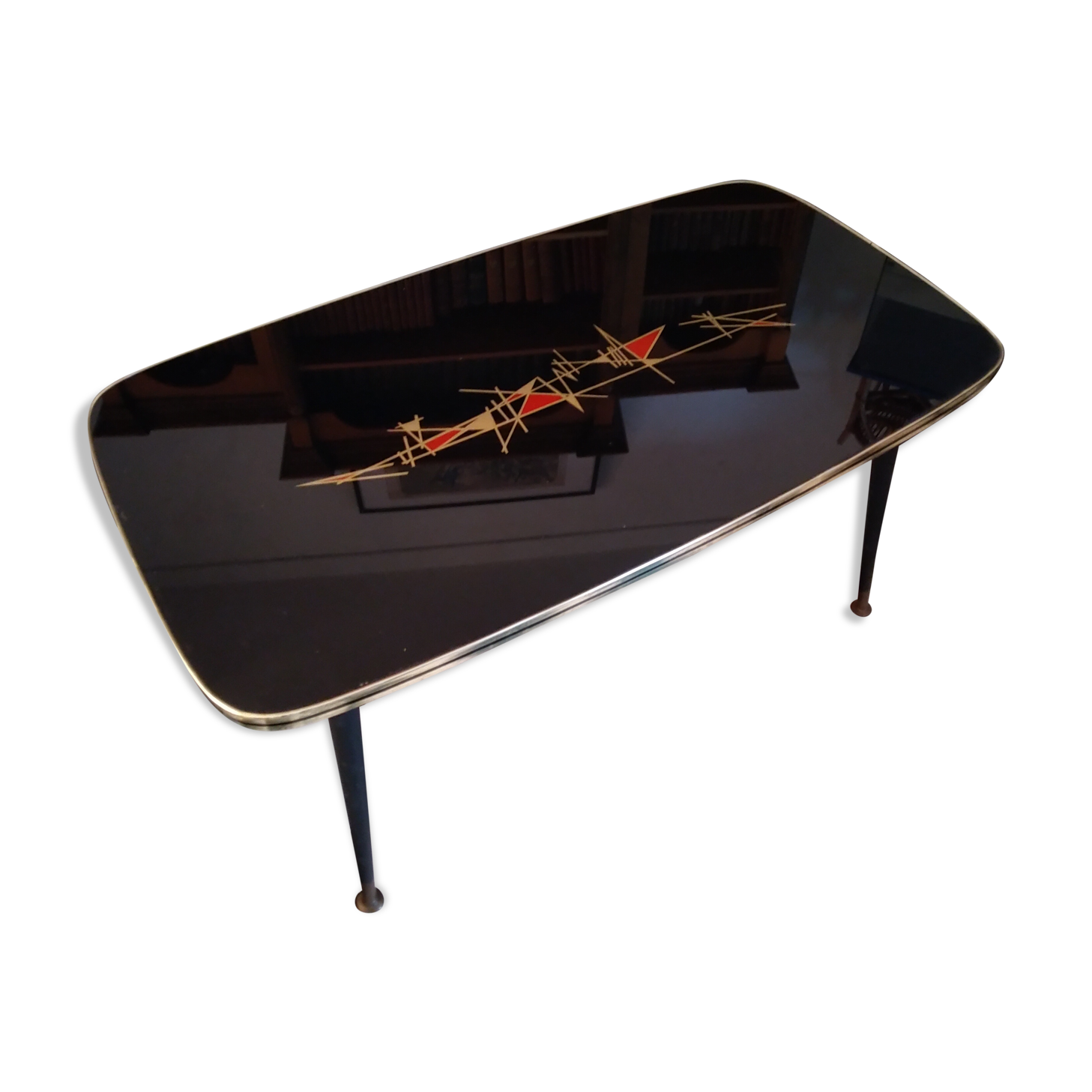 Vintage design coffee table