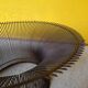 Warren Platner design coffee table for Knoll, bronze finish circa 1960
