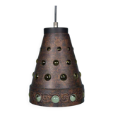 Vintage suspension by Peil & Putzler, brutalist style from the 50s/60s.