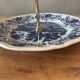 Serviteur en porcelaine Sarrguemines