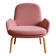 Fauteuil Era, Normann
