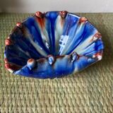 Enameled bowl