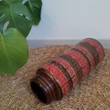 Vase de sol en céramique 289-41 West Germany - vintage