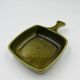 Handle Dish Stoneware Decor Hälsingborg Bengt Johansson 70s