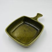 Plat à manche en grès Hälsingborg Bengt Johansson, 70s