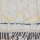 Moroccan wool rug decorated 200cm x 300cm