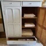 Small Parisian wardrobe