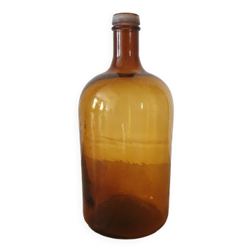 Dame jeanne ambre 5L