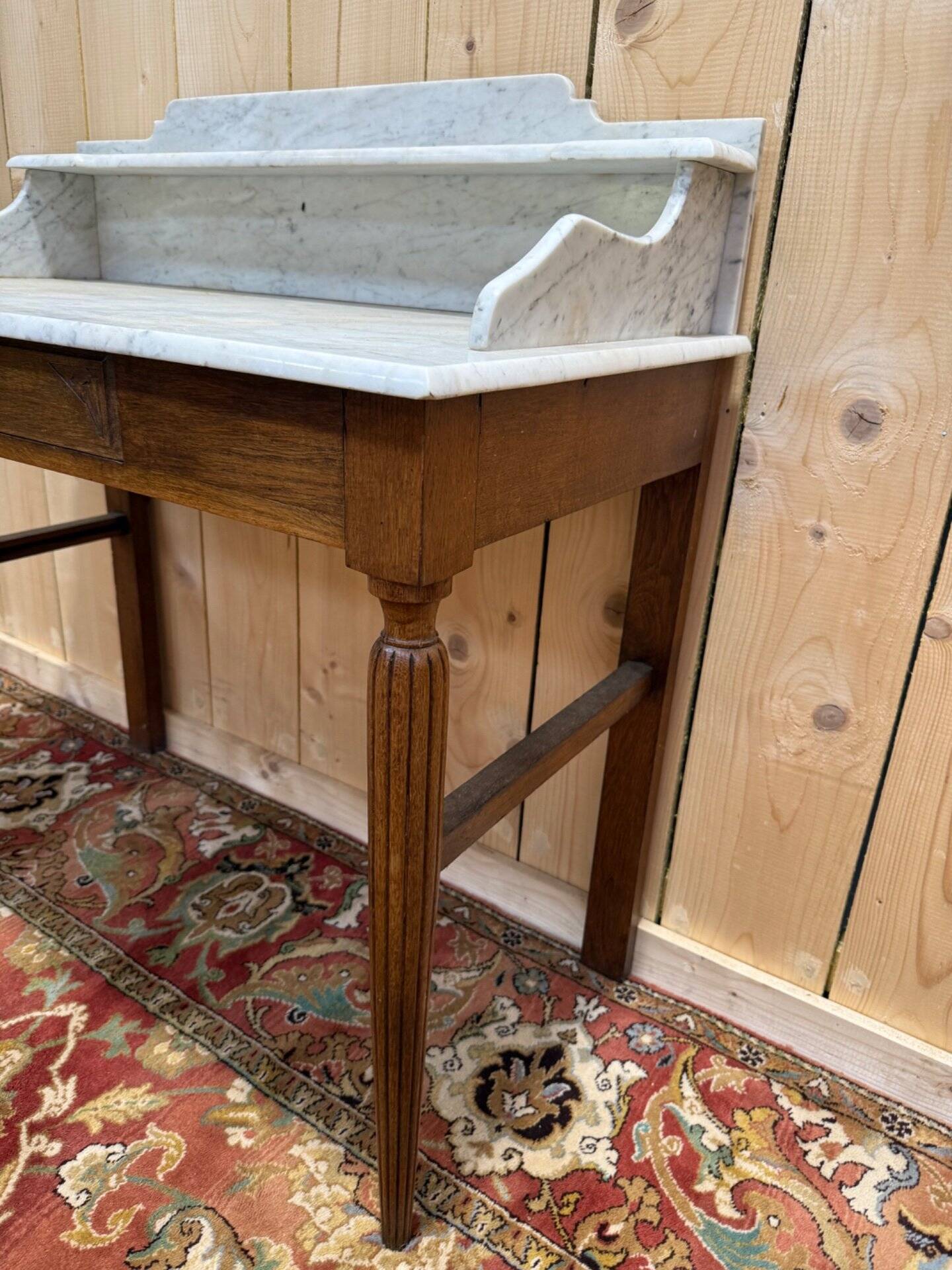 Coiffeuse - Table de toilette époque Art Déco