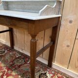 Coiffeuse - Table de toilette époque Art Déco