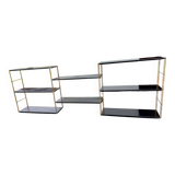 Pair of String Tomado shelves from the 60s