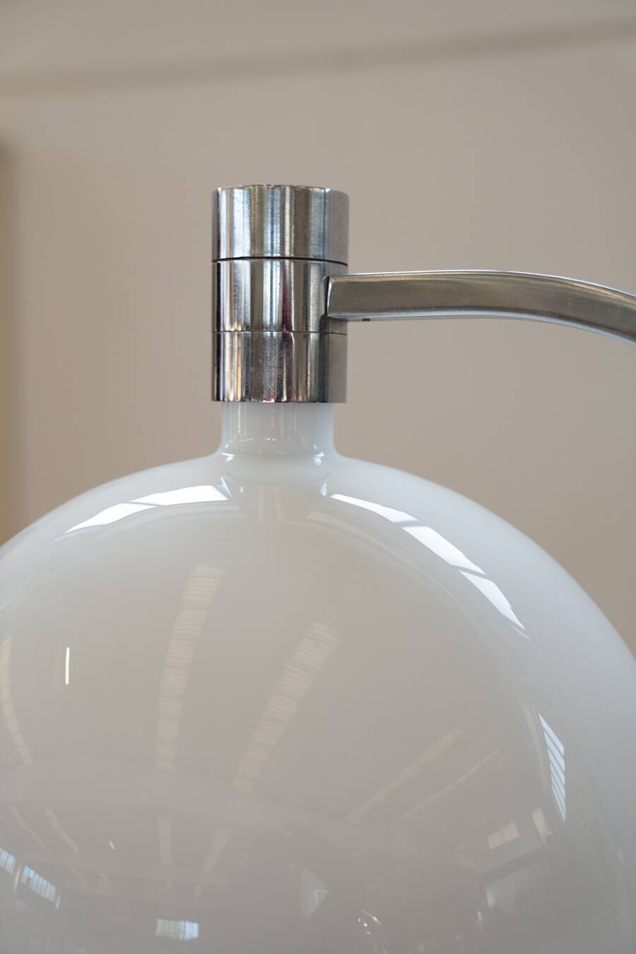 AM-AS floor lamp, by Franco Albini, Franca Helg, Antonio Piva, by Sirrah Italia, 1960