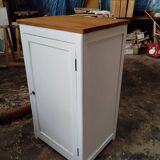 Old "Parisian" jam cupboard with 1 door