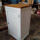 Old "Parisian" jam cupboard with 1 door