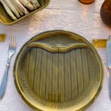 Gien asparagus ceramic service
