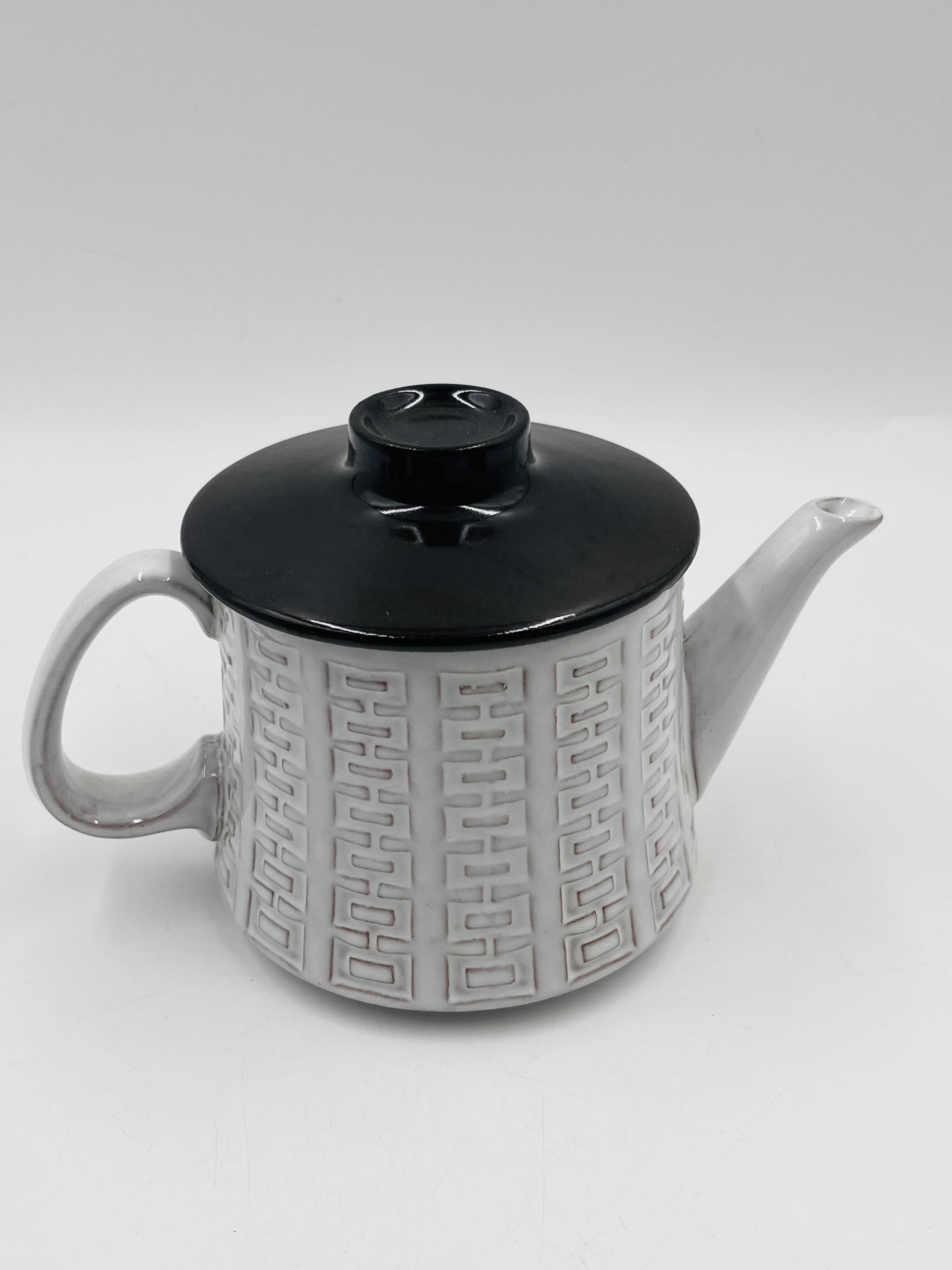Ceramano Epsilon tea service by Karl Leutner
