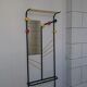 Door wall coat/umbrella