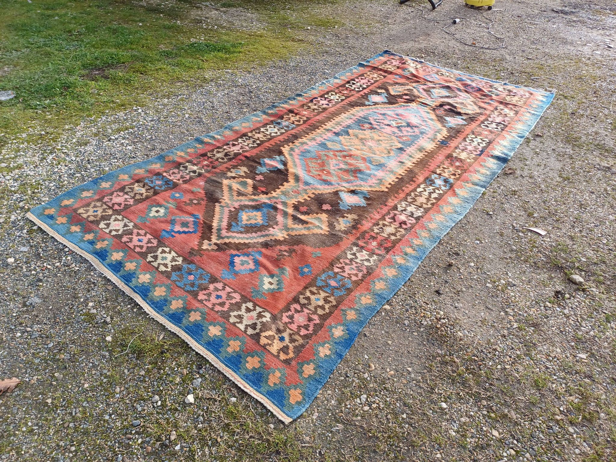 Hand Knotted Persian Rug