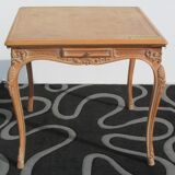 Games table, Louis XV style