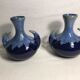 Paire de vases en céramique